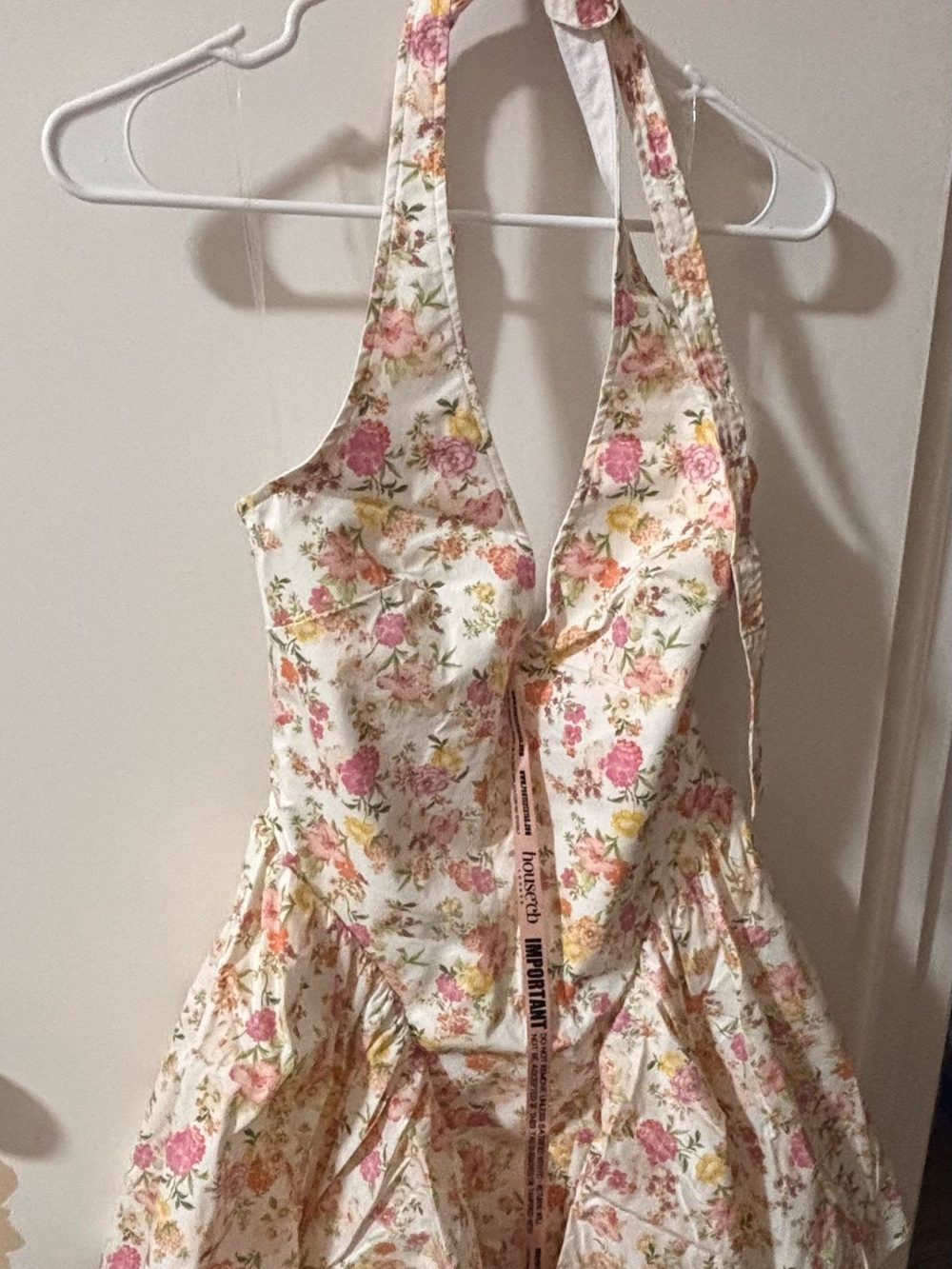 House of CB Valentia dress size M NWT - Picture 2 of 3